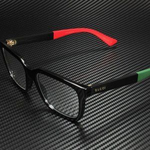 Rare Gucci Unisex 53mm Eyeglasses